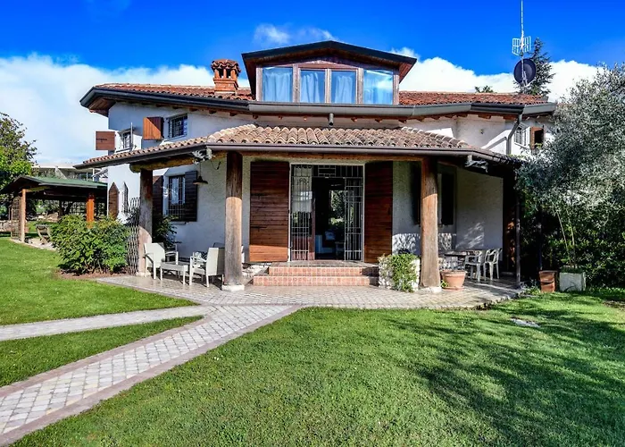 Casa Francesca Villa Pacengo Di Lazise