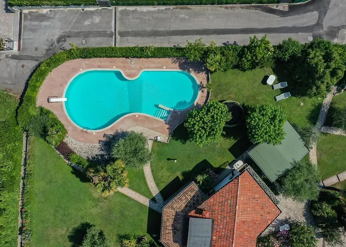 Casa Francesca Pacengo Di Lazise